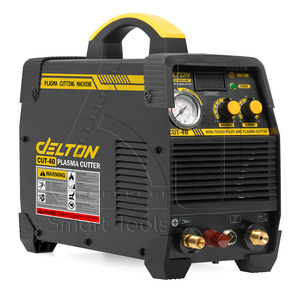 delton-เครื่องตัดพลาสม่า-ตู้ตัดพลาสม่า-non-touch-pilot-arc-plasma-cutter-ตู้เชื่อมพลาสม่า-รุ่น-cut-40