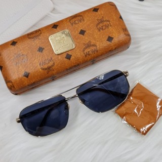 ★ แว่นกันแดด MCM SUNGLASSES พร้อมส่ง ★ New  ของแท้100%