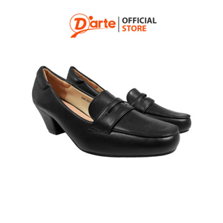 Darte (ดาร์เต้) รองเท้าคัทชู (ส้นสูง) แบบหุ้มส้น รุ่น D65-22138