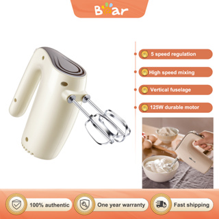 Bear 125W egg beater  DDQ-B02F1