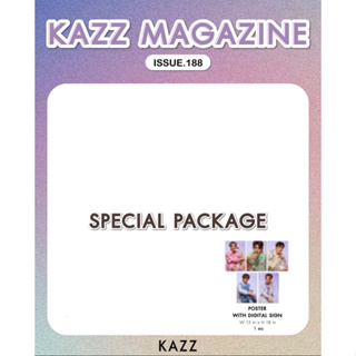 Poster Kazz magazine LAZ1