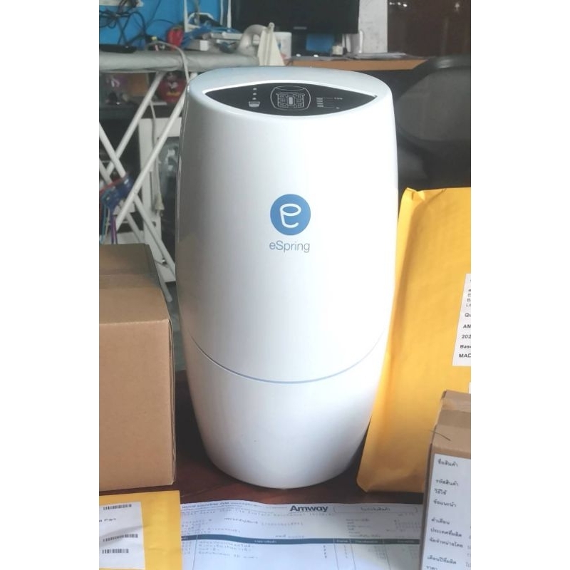 เครื่องกรองน้ำ espring (ใหม่) | Shopee Thailand