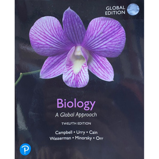 9781292341637 BIOLOGY: A GLOBAL APPROACH (GLOBAL EDITION)