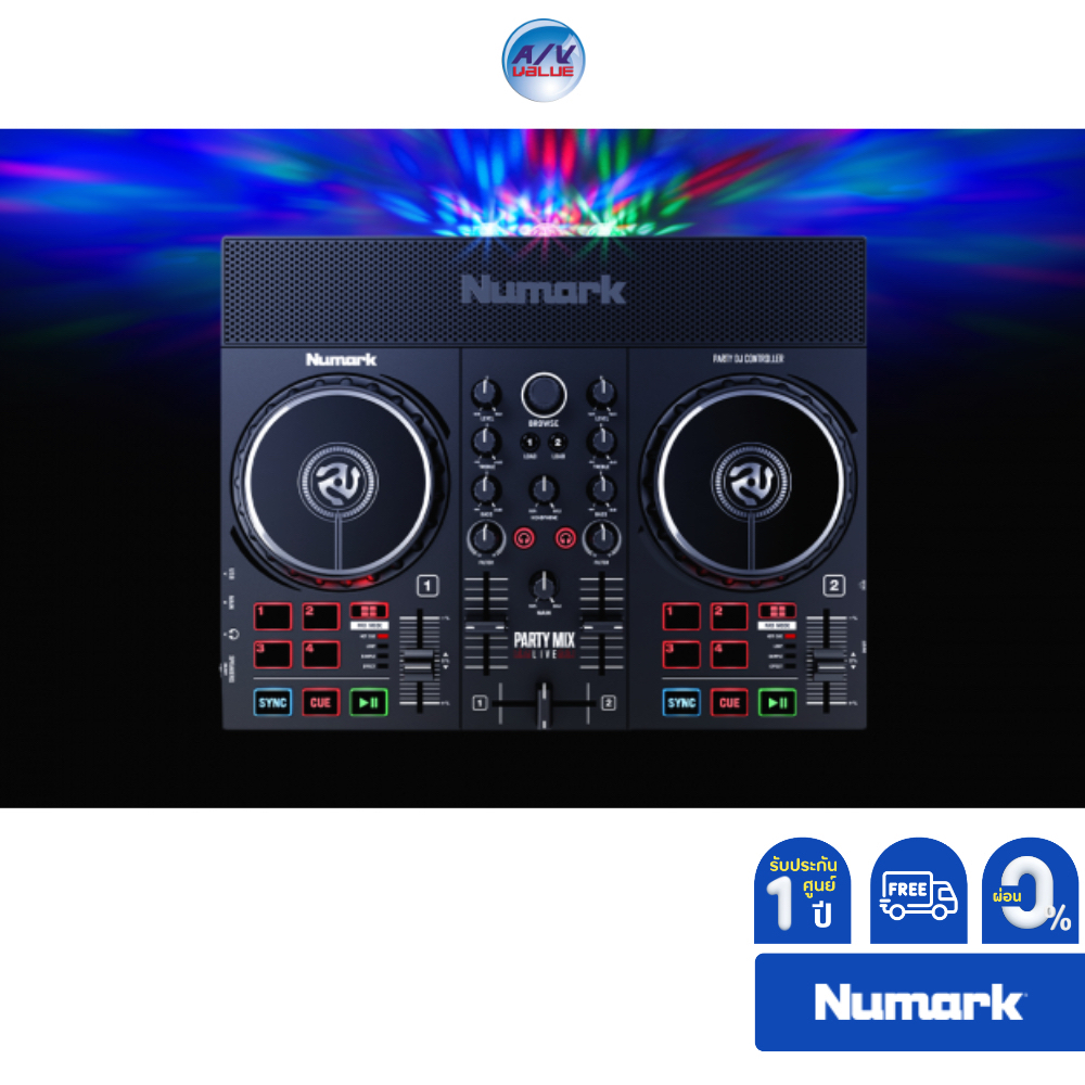 numark-party-mix-live-dj-controller-with-built-in-light-show-and-speakers
