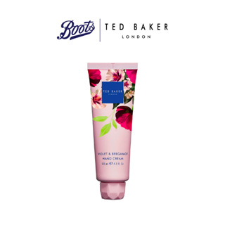 Ted Baker เท็ด เบเกอร์ ลอนดอน ไวโอเล็ต แอนด์ เบอร์กามอต แฮนด์ ครีม 125 มล.