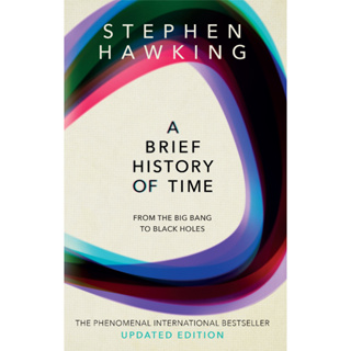 A Brief History Of Time : From Big Bang To Black Holes Paperback English By (author)  Stephen Hawking