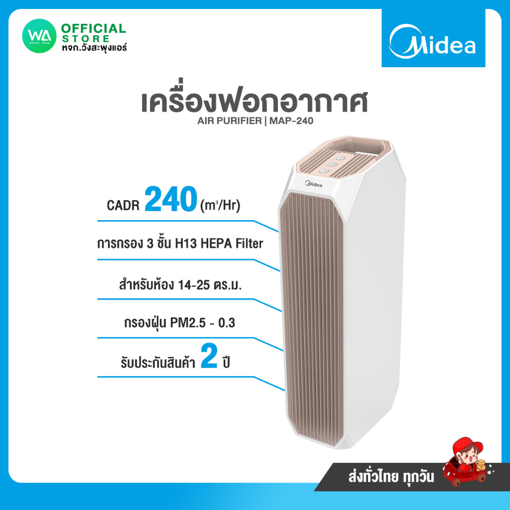Cadr 240 air purifier deals
