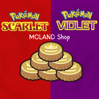 ภาพขนาดย่อของภาพหน้าปกสินค้าBall & Items - Pokemon Scarlet & Violet จากร้าน moland.mn บน Shopee