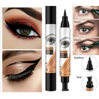 อายไลน์เนอร์ แค่ปั๊มก็สวย ไม่ต้องเสียเวลากรีดตาYANQINA 36H EYELINER Charming Eyes No.8686