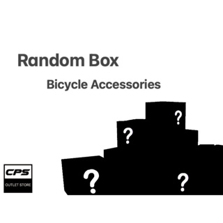 Random Box Bicycle Accessories / Box