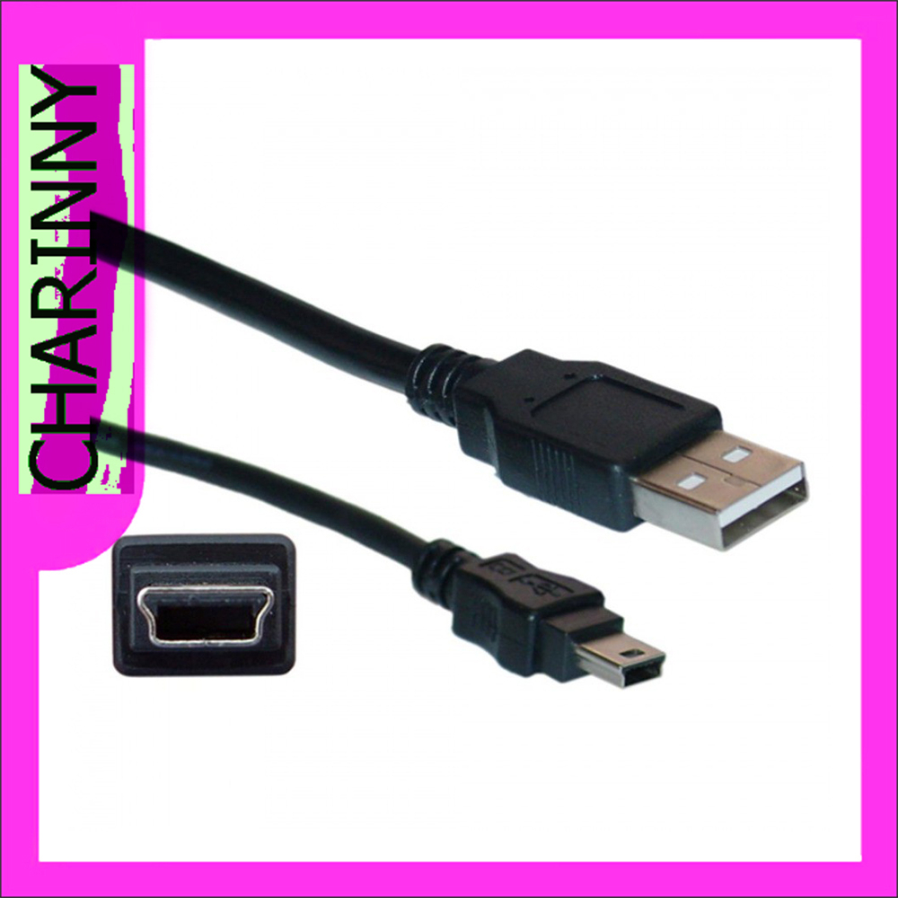 สายชาร์จ-mini-usb-หัว-v3-0-8m-1-8m-3m