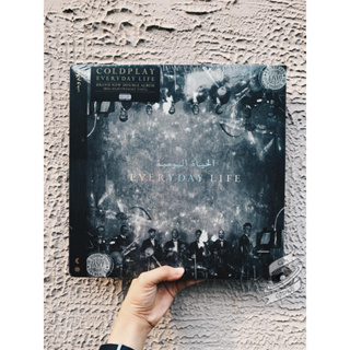 Coldplay – Everyday Life (Vinyl)