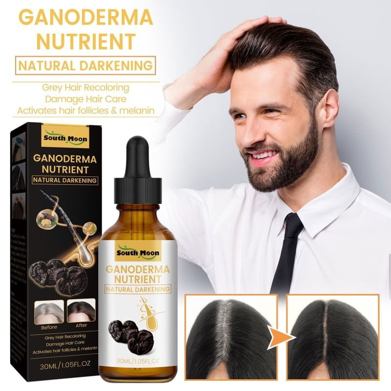 ganoderma-nutrient-เซรั่มสมุนไพรบำรุงเส้นผม