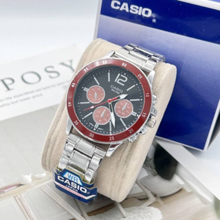 Casio เข้าใหม่ งานดี พร้อมส่ง แถมฟรีถุงคาสิโอ้