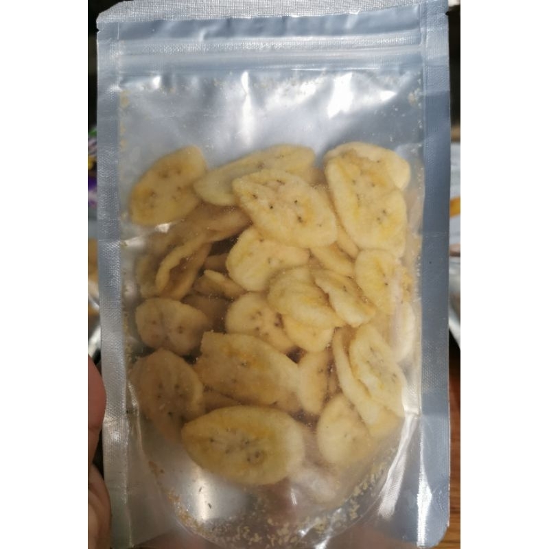 กล้วยหอมกรอบสูญญากาศ-vacuum-drying-banana-คีโตกินได้