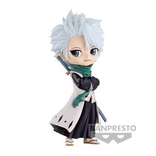 Bandai(บันได) BANPRESTO BLEACH Q POSKET-TOSHIRO HITSUGAYA-THOUSAND-YEAR BLOOD WAR VER.(VER.A)