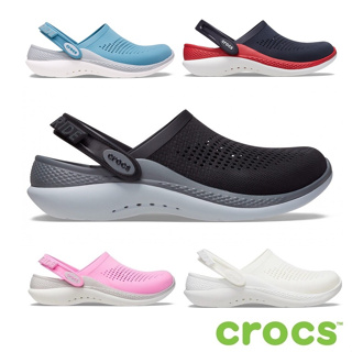 ภาพหน้าปกสินค้า[ลิขสิทธิ์แท้] CROCS LiteRide 360 Clog - Comfort Sandal ใส่สบาย รองเท้าแตะ คร็อคส์ แท้ รุ่นฮิต ได้ทั้งชายหญิง รองเท้าเพื่อสุขภาพ ที่เกี่ยวข้อง
