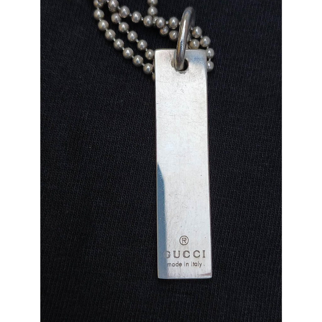 สร้อยคอ-gucci-necklace-925-sterling-silver-สร้อยคอ-gucci-แท้-gucci-necklace