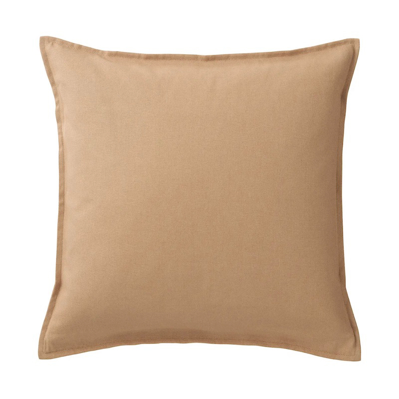 มูจิ-ปลอกหมอนอิงผ้าออกซ์ฟอร์ด-muji-oxford-cushion-cover