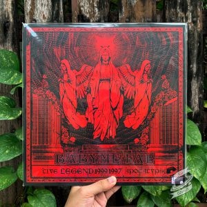 Babymetal – Live -Legend 1999&1997 Apocalypse- (Vinyl)