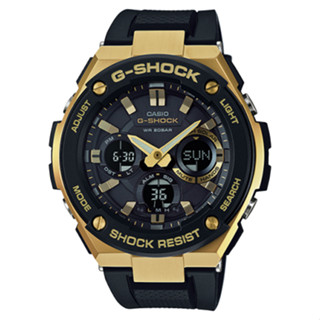 [ของแท้] Casio G-Shock นาฬิกาข้อมือ รุ่น GST-S100G-1ADR ของแท้ รับประกันศูนย์ CMG 1 ปี