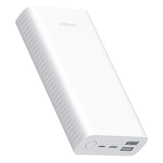 ภาพขนาดย่อของภาพหน้าปกสินค้าEloop E39 Power Bank ความจุ 20000mAh USB 2 พอร์ต จ่ายไฟ 2.1A จากร้าน hahahagadget บน Shopee ภาพที่ 2