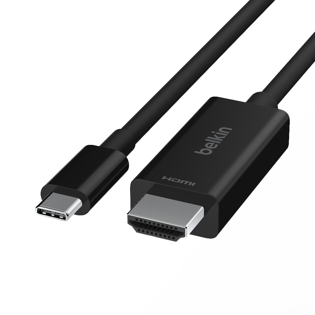 belkin-avc012-สาย-usb-c-to-hdmi-2-1-ยาว-2ม-รองรับ-8k-60hz-และ-hbr3-dsc-hdr10-hdcp-2-2-ดูitune-netflix-ได้