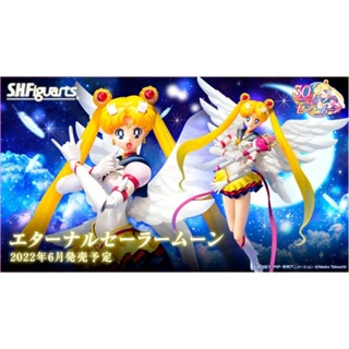 ☣️ NEW Sailor Moon Eternal SailorMoon S.H.Figuarts S.H.F. SHF Figuarts Bandai เซเลอร์มูน​ #EXO.Killer #Jmaz Exotist