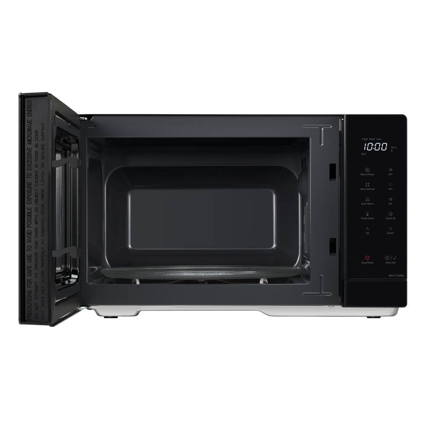 panasonic-เตาอบไมโครเวฟ-microwave-oven-ขนาด-25-ลิตร-รุ่น-nn-st34nbtpe