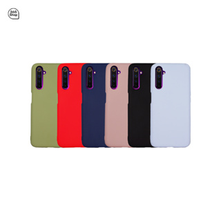 เคส Realme 6 Pro เรียวมี 6 โปร เคสซิลิโคนนิ่ม สีพาสเทล TPU บาง