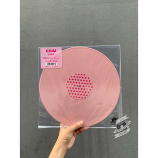 Chai ‎– Pink (Vinyl)