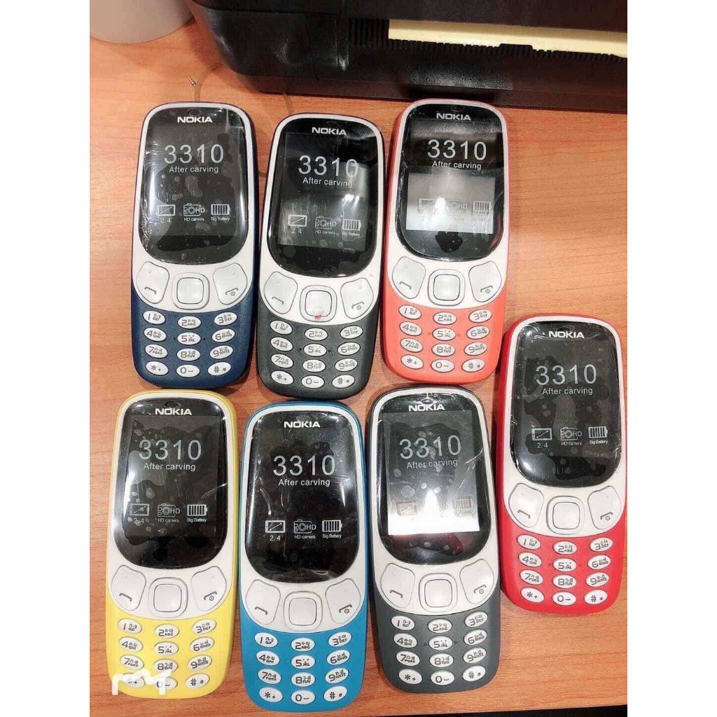 โทรศัพท์มือถือจิ๋ว-nokia-dual-sim-bm10-พร้อมส่ง-110166