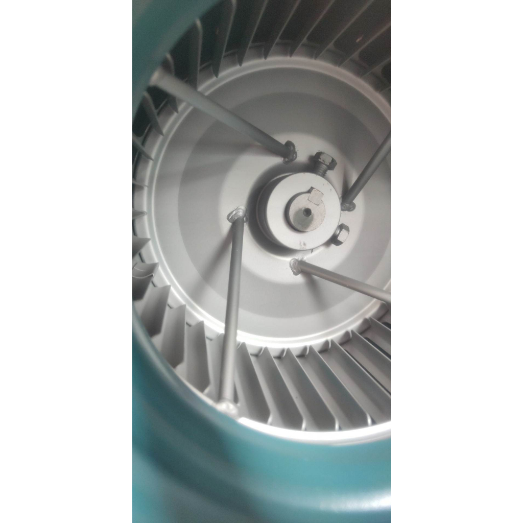 VENZ BLOWER โบลเวอร์ SC-392 MOTOR 3 HP 2 Pole 3 สาย ใบพัด 9