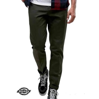 Dickies Mens Otis Slim Fit Tapered Chino pant