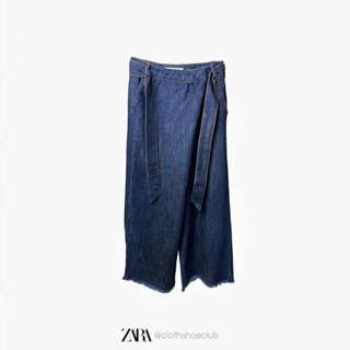 กางเกง ZARA Basic Z1975 Denim แท้💯 (เอว 27”)