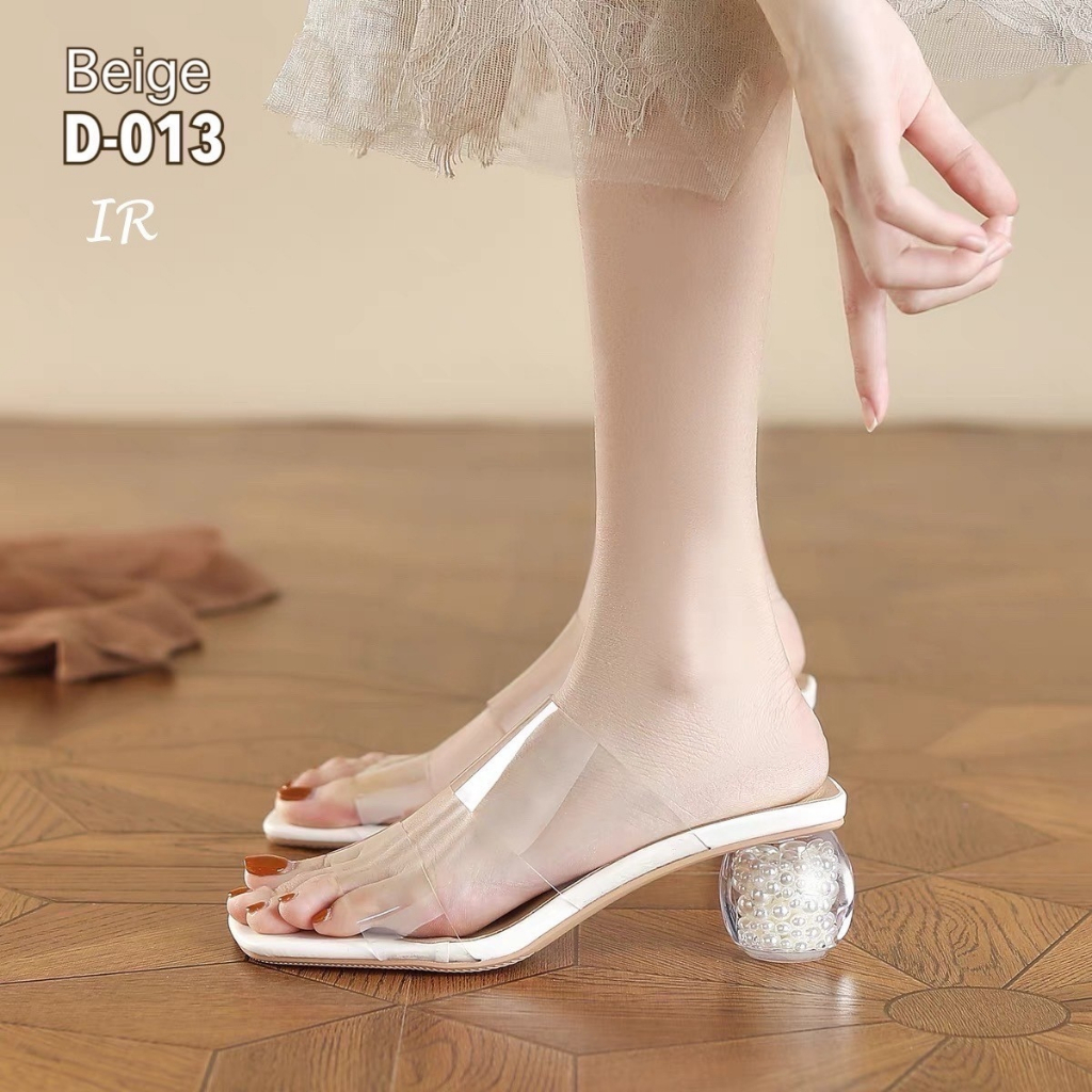 d-013-รองเท้าส้นแก้วสวยมาก-สูง-2-นิ้ว-ถามหามากที่สุด