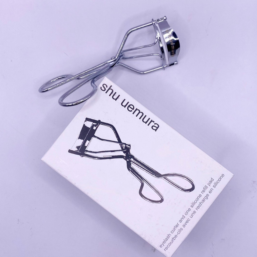 shu-uemura-eyelash-curler-1-ชิ้น-ยางสำรอง-1-ชิ้น