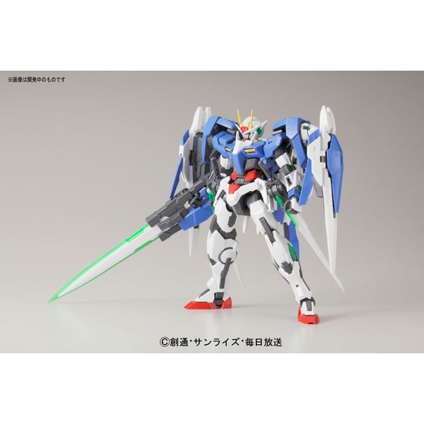 bandai-mg-1-100-oo-raiser-d-toys-gundam-กันดั้ม-กันพลา-โมเดล-แอคชั่นฟิกเกอร์