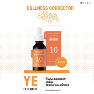It’S Skin Power 10 Formula YE Effector Dullness Corrector 30ml.