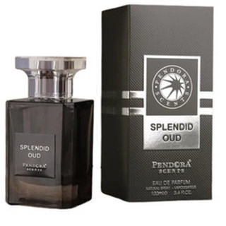 Paris Corner Splendid Oud EDP น้ำหอมแท้ (Dupe of Tom Ford Oud Wood)