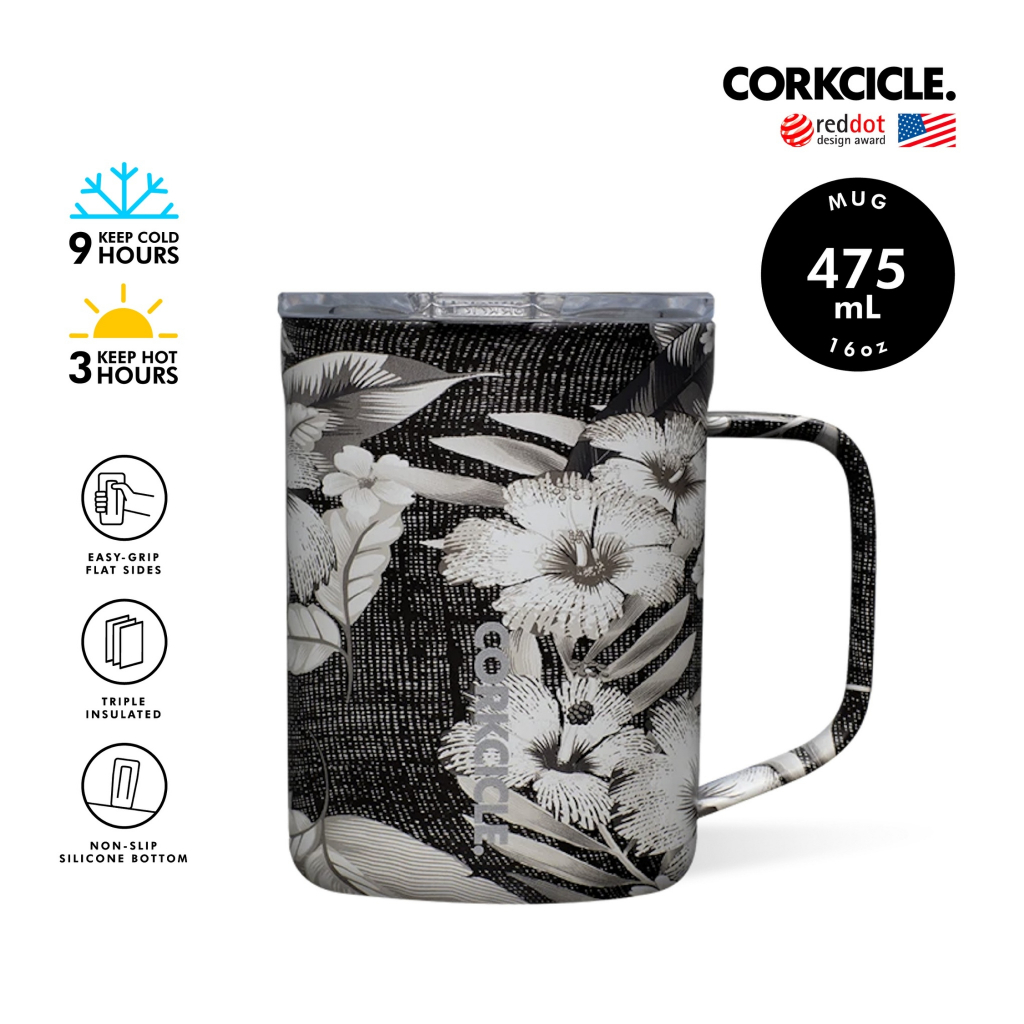 corkcicle-แก้วสแตนเลสสูญญากาศ-3-ชั้น-เก็บความเย็น-9-ชม-เก็บความร้อน-3-ชม-475ml-16oz-mug-black-luau