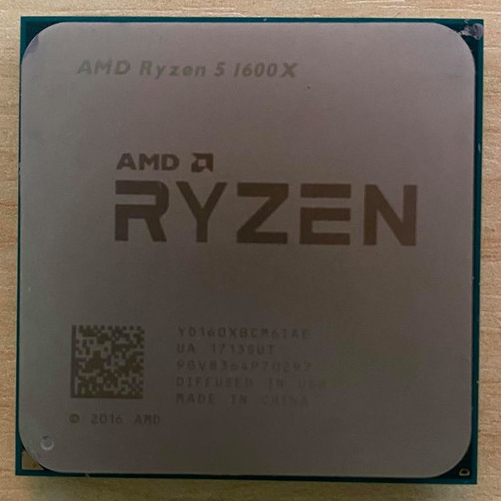 cpu-ซีพียู-amd-ryzen-5-1600x-3-6-ghz-socket-am4-สภาพดี-ไม่มีตำหนิ