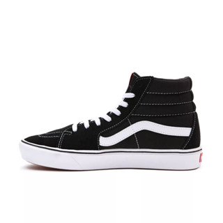 VANS VN0A3WMBVNE ComfyCush SK8-Hi/Classic black/true whit