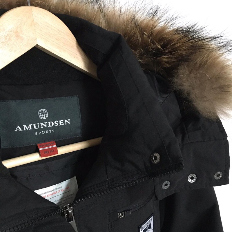 amundsen-sports-parka-coat-กันหนาวขนเป็ดใส่ติดลบหนักได้