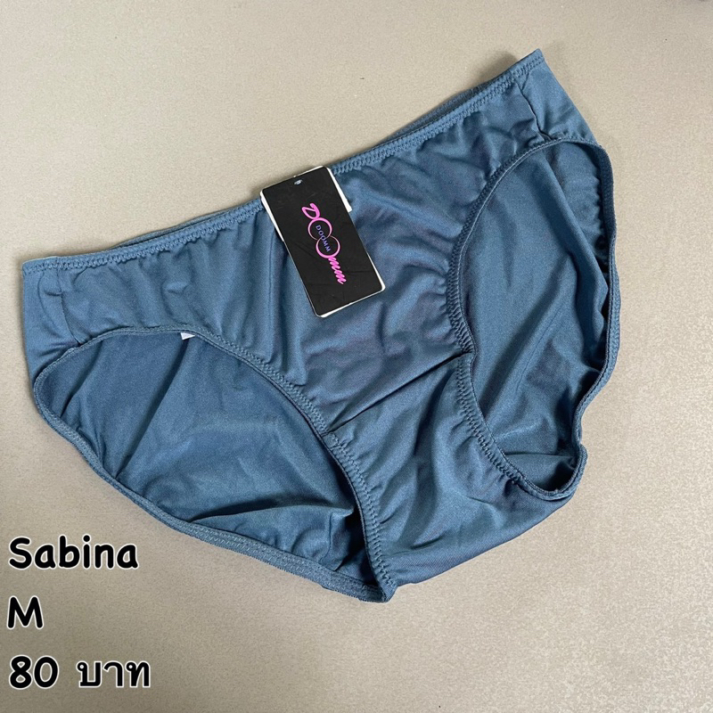 กางเกงใน-sabina-m-ราคาตัวละ-80-บาท