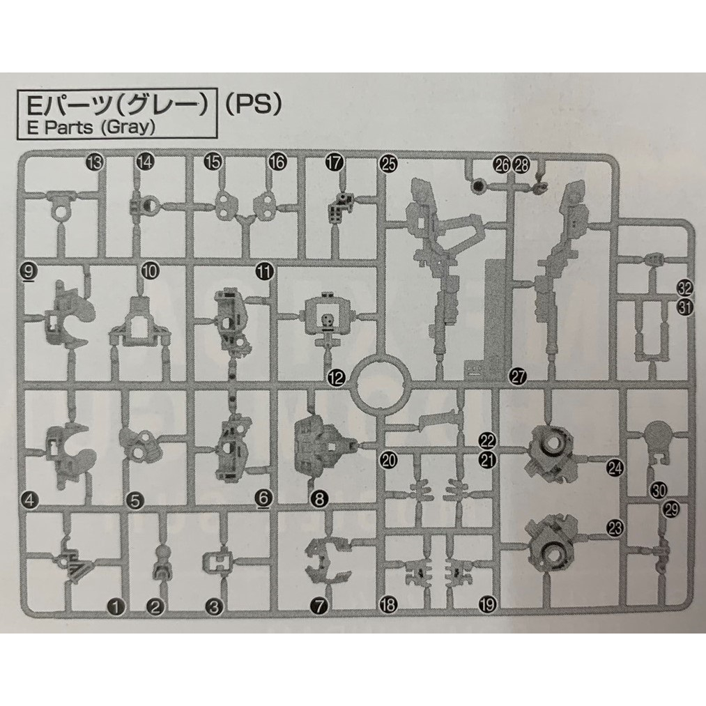 อะไหล่แผง-e-zgmf-x10a-freedom-gundam-zgmf-x10a-ฟรีด้อม-กันดั้ม