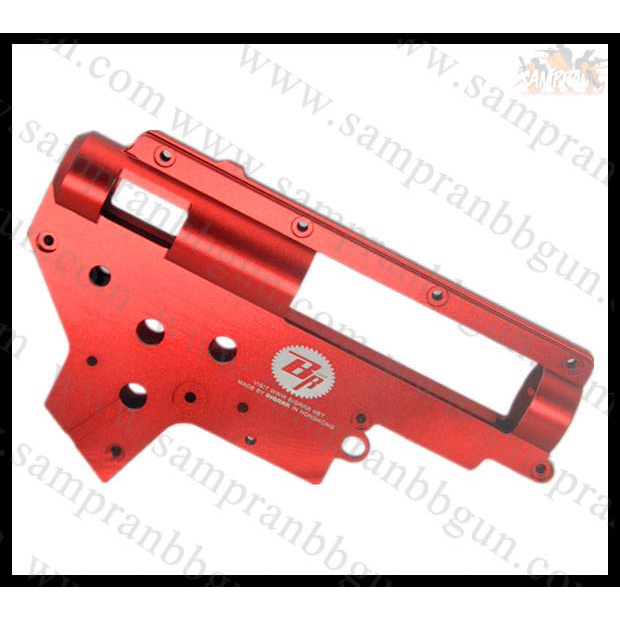 เสื้อเกียร์ GearBox BR CNC Aluminium 8mm. V.2 สีแดง Shopee Thailand
