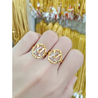 #แหวนเศษทอง#แหวนทองหุ้มคละแบบ