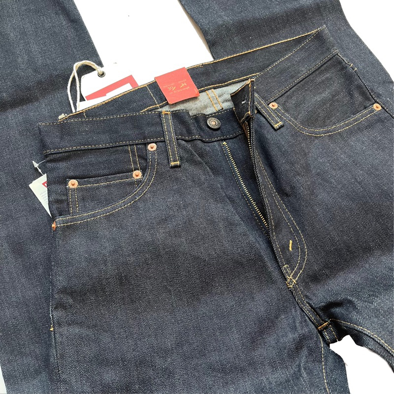 levis-vintage-clothing-1967-mens-505-ริมแดง-jeans-made-in-turkey-รุ่น-675051-0098-w30l34