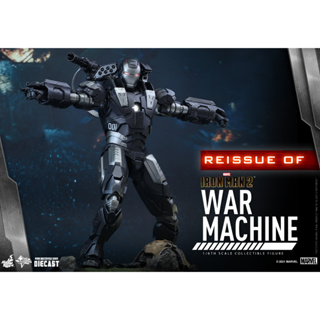 HOT TOYS MMS331D13B 1/6 IRONMAN 2 - WAR MACHINE (REISSUE) (มือสอง)